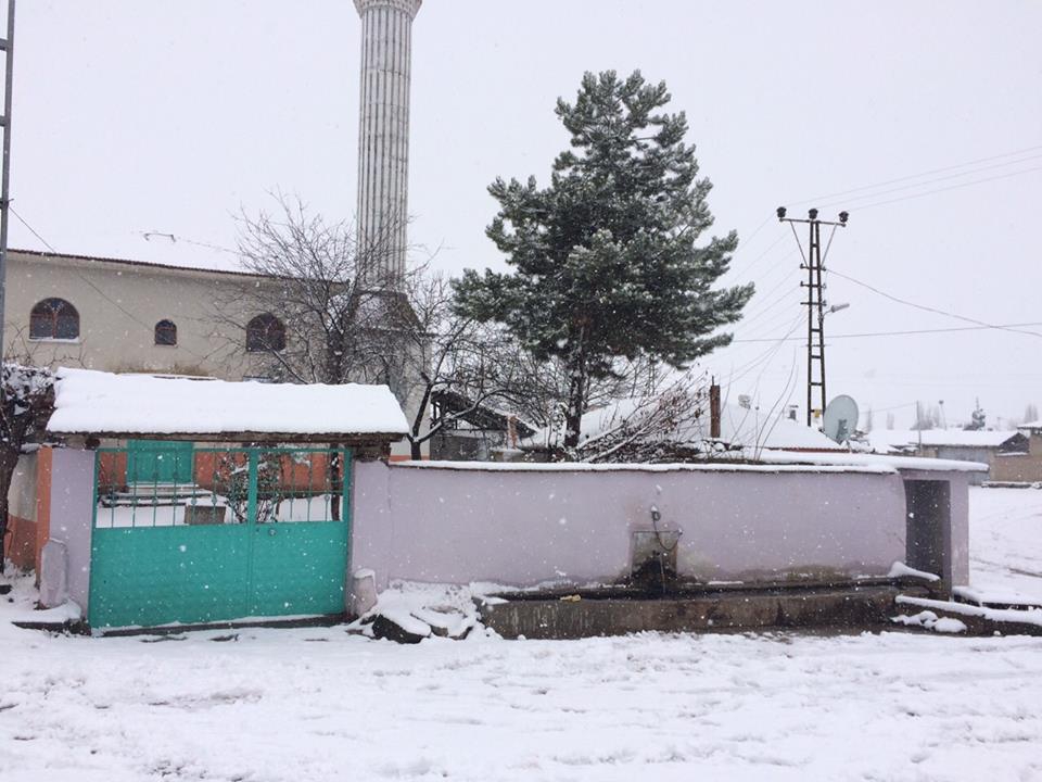 Amasya Merzifon Karatepe Köyü Resimleri 17