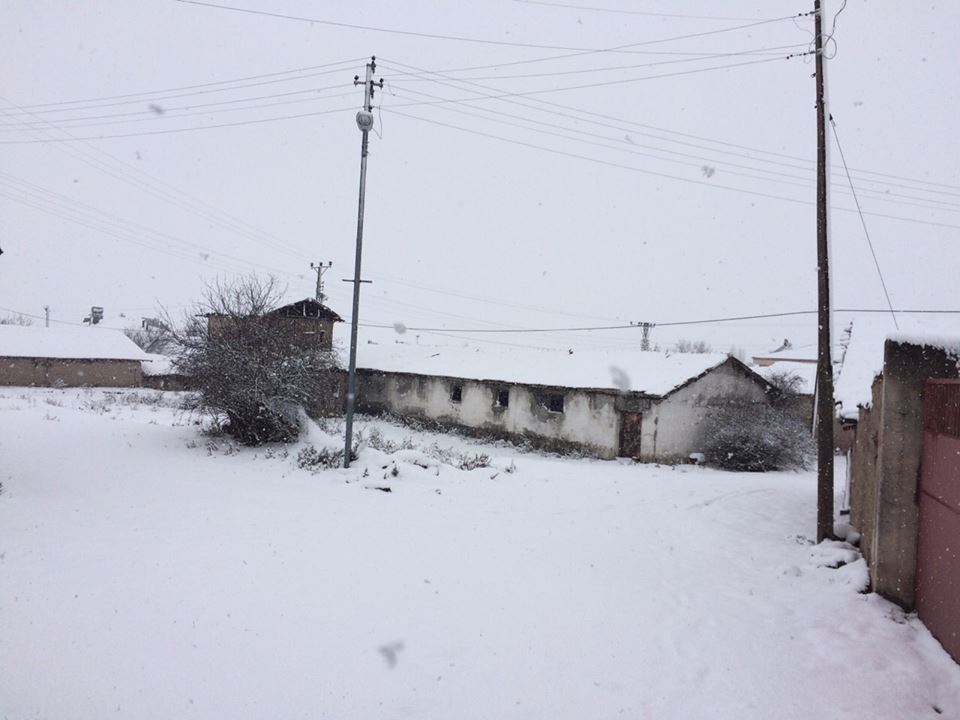 Amasya Merzifon Karatepe Köyü Resimleri 19