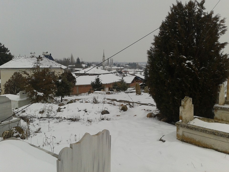 Amasya Merzifon Karatepe Köyü Resimleri 23