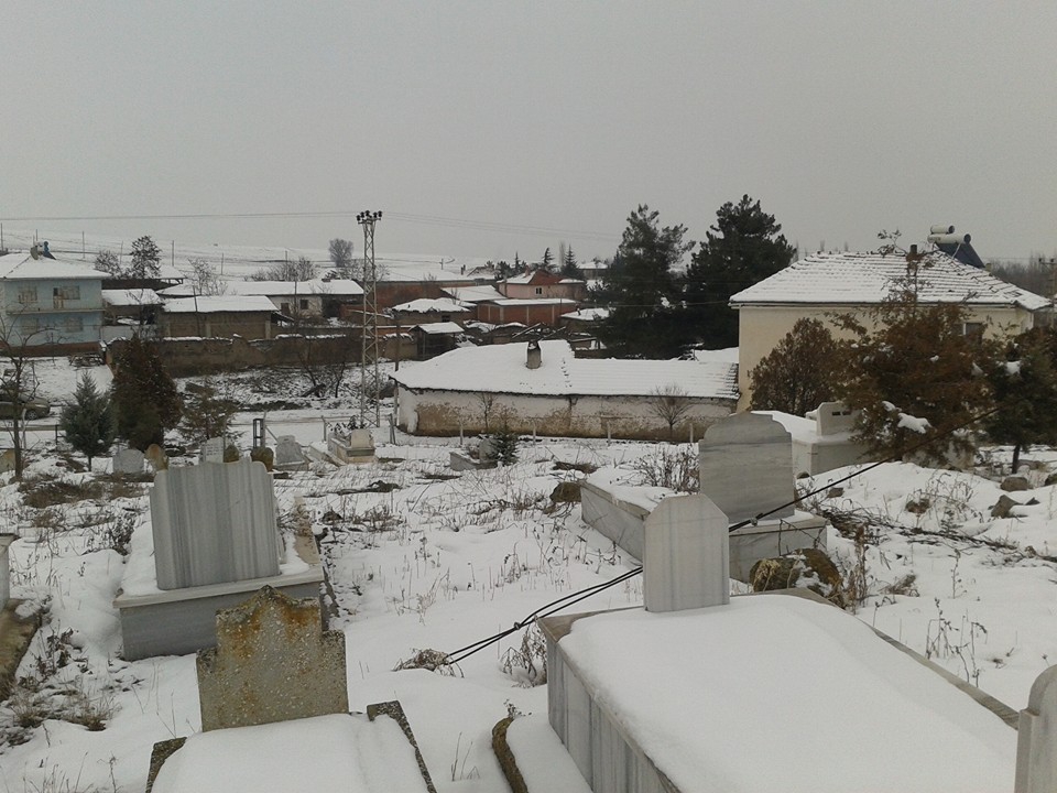 Amasya Merzifon Karatepe Köyü Resimleri 26