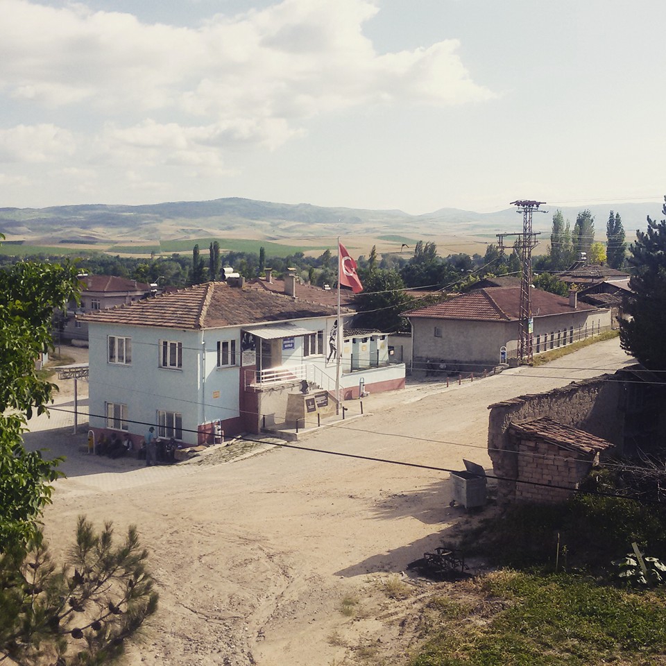 Amasya Merzifon Karatepe Köyü Resimleri 27