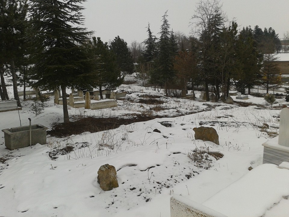 Amasya Merzifon Karatepe Köyü Resimleri 28