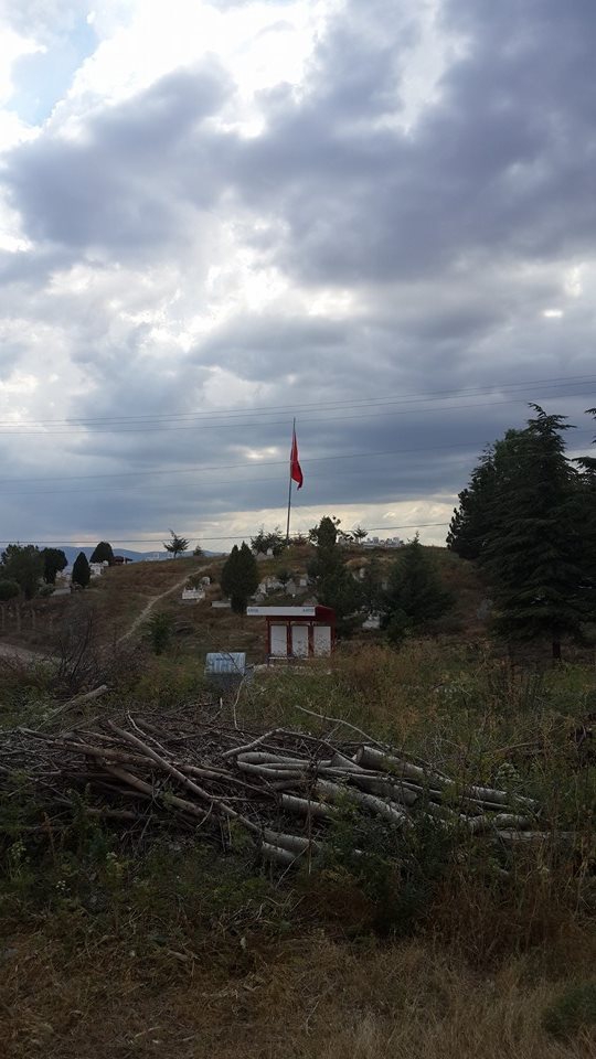 Amasya Merzifon Karatepe Köyü Resimleri 29