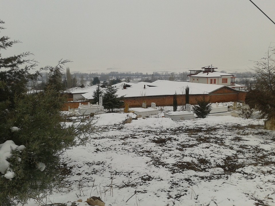 Amasya Merzifon Karatepe Köyü Resimleri 31