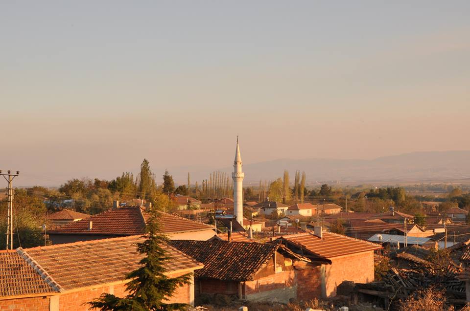 Amasya Merzifon Karatepe Köyü Resimleri 32