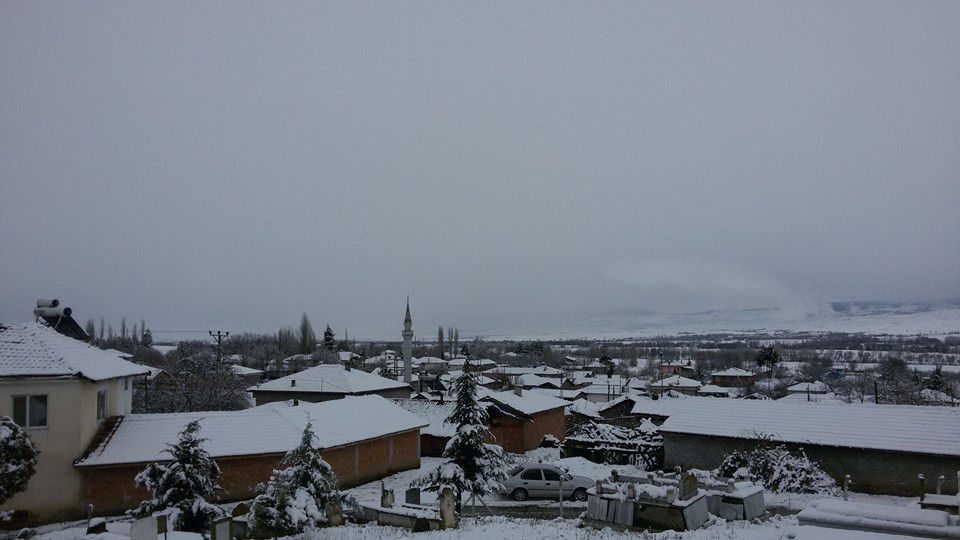 Amasya Merzifon Karatepe Köyü Resimleri 4