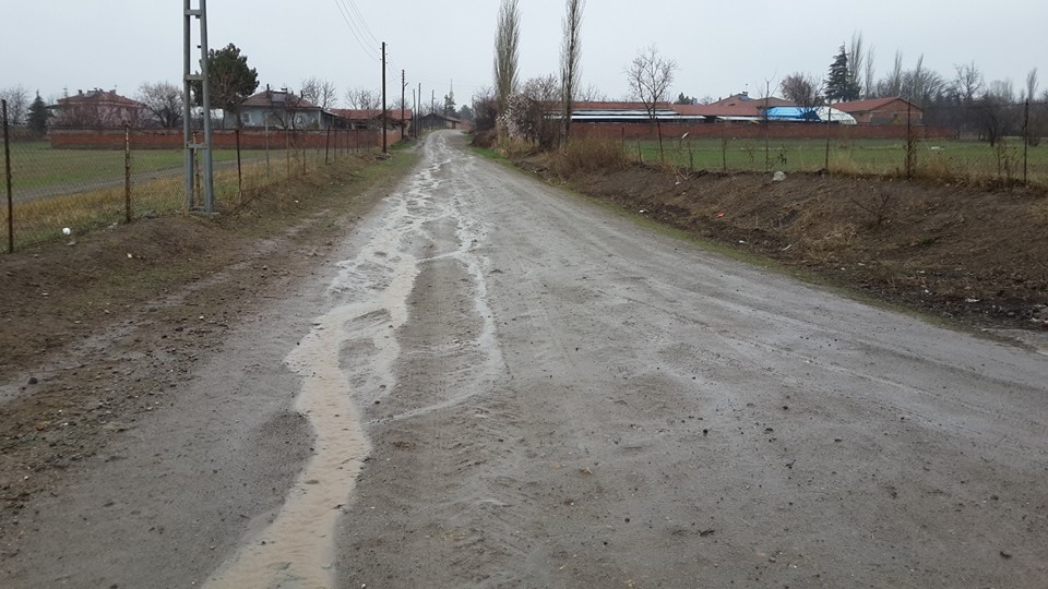 Amasya Merzifon Karatepe Köyü Resimleri 44