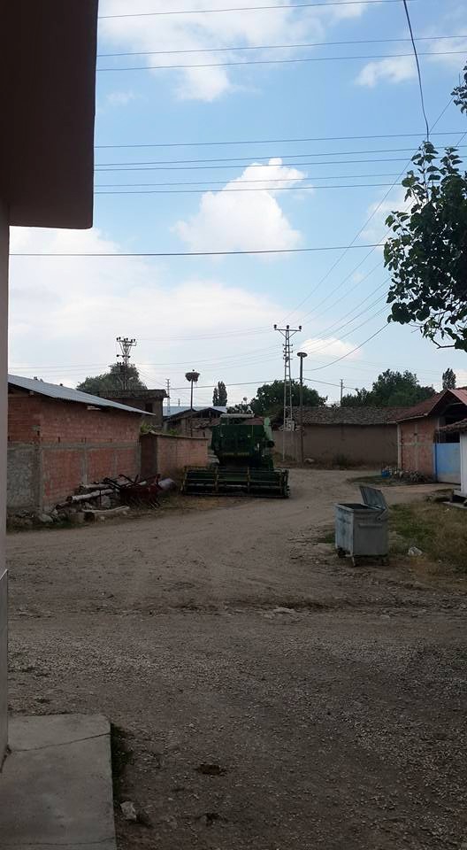 Amasya Merzifon Karatepe Köyü Resimleri 6