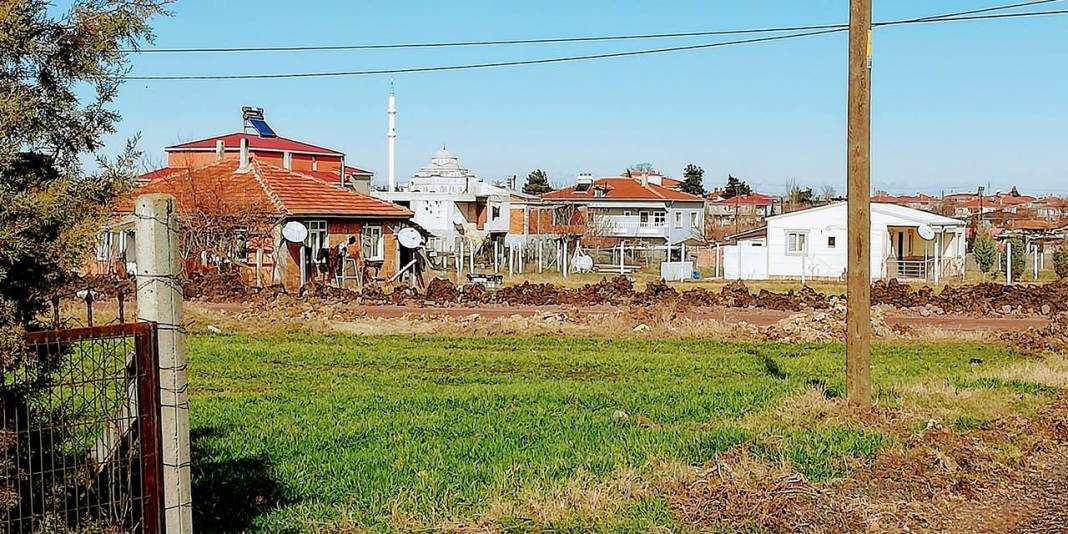 Ergene Vakıflar Köyü Resimleri 1