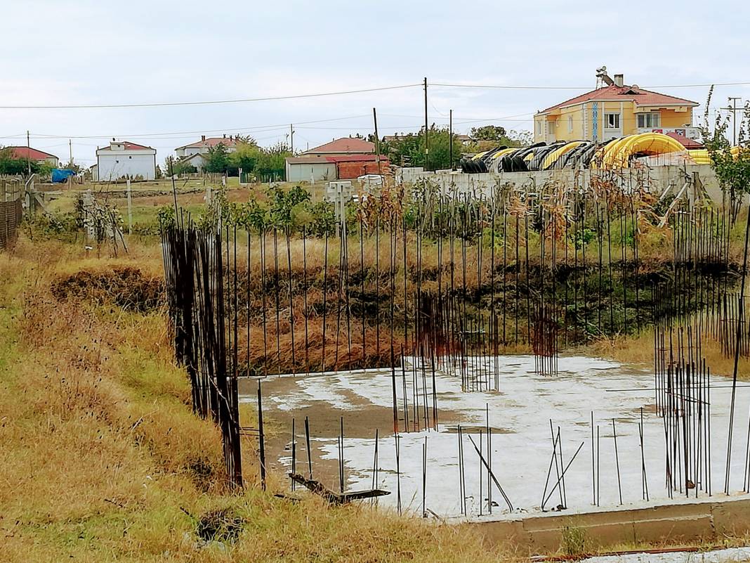 Ergene Vakıflar Köyü Resimleri 8