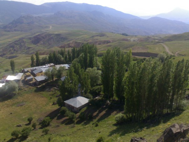 Olur Sarıbaşak Köyü Resimleri 1