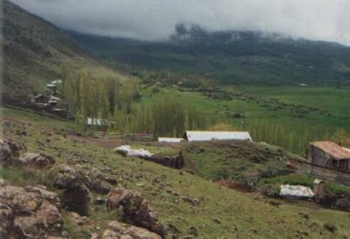 Olur Soğukgöze Köyü Resimleri 1