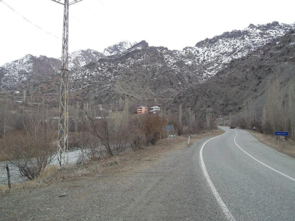 Olur Taşlıköy Köyü Resimleri 5