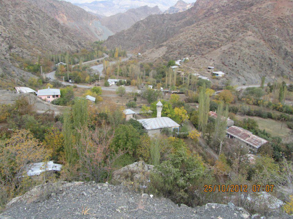 Olur Taşlıköy Köyü Resimleri 6