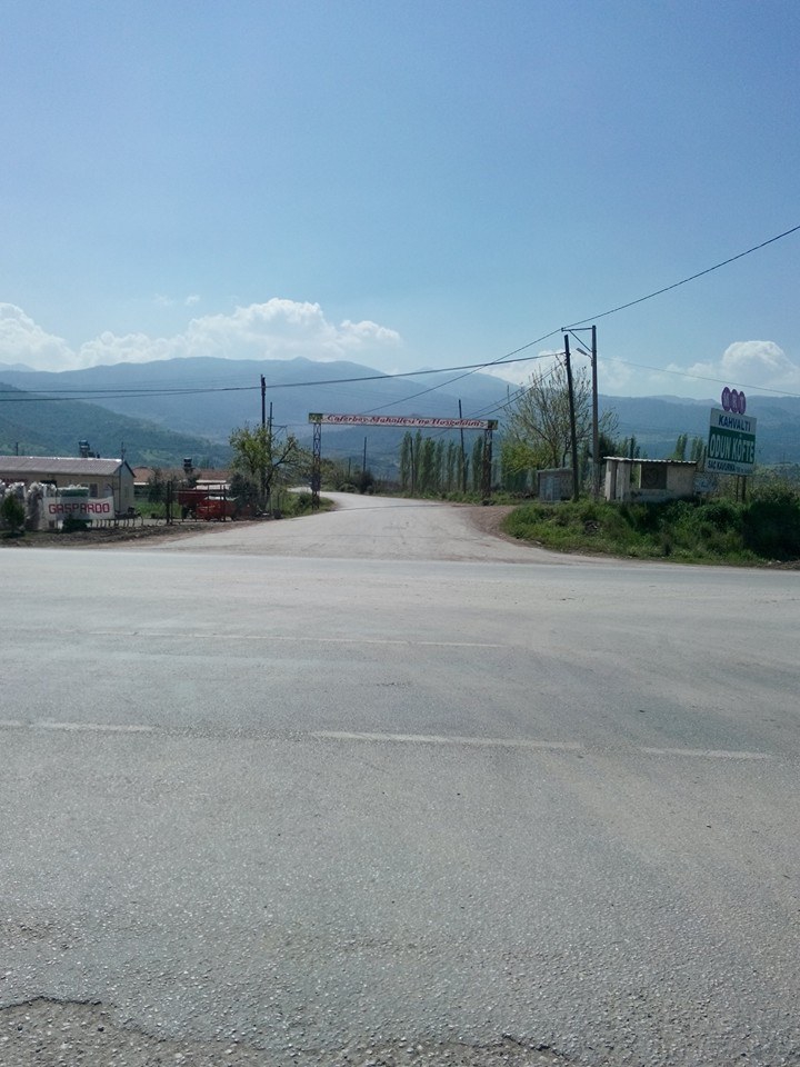 Salihli Caferbey Köyü Resimleri 1