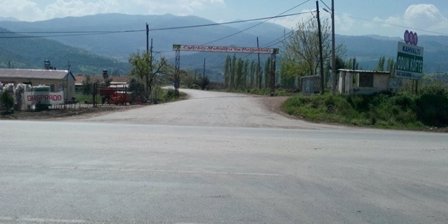 Salihli Caferbey Köyü Resimleri
