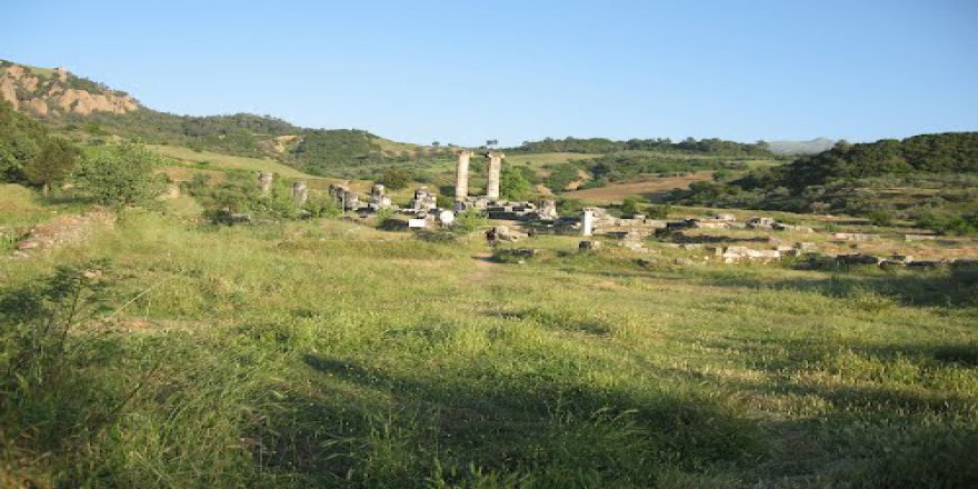 Salihli Çaltılı Köyü Resimleri