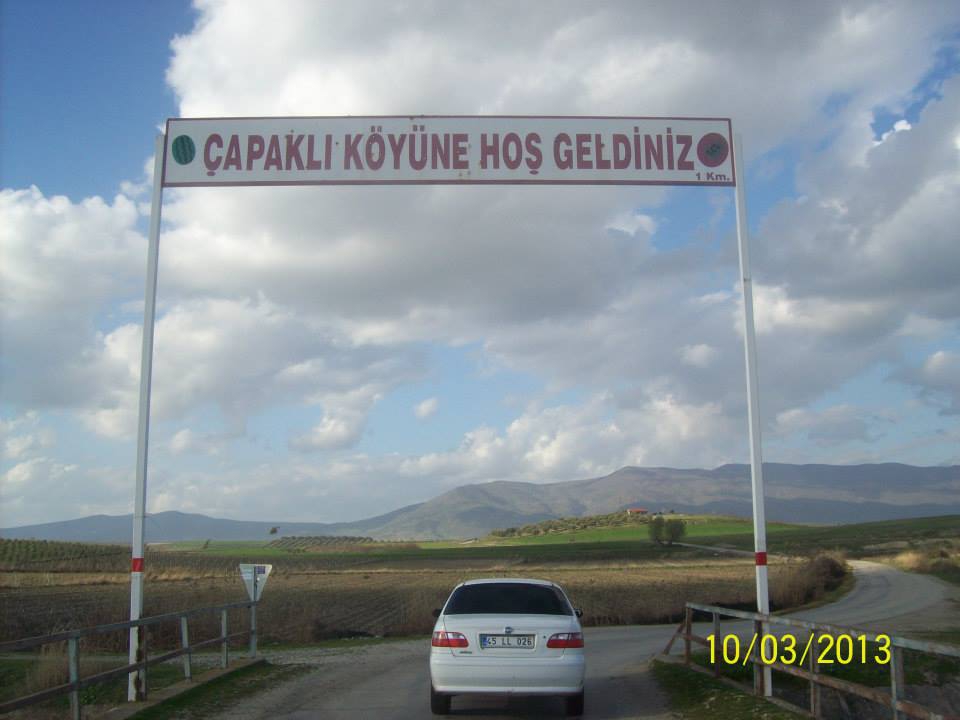 Salihli Çapaklı Köyü Resimleri 8