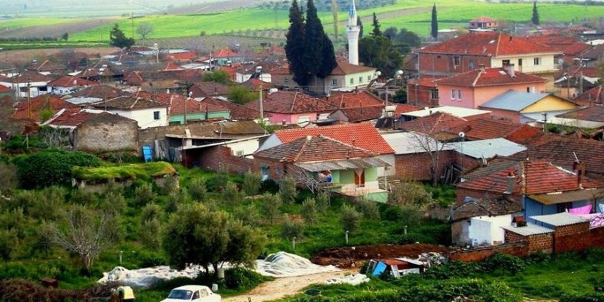 Salihli Çapaklı Köyü Resimleri