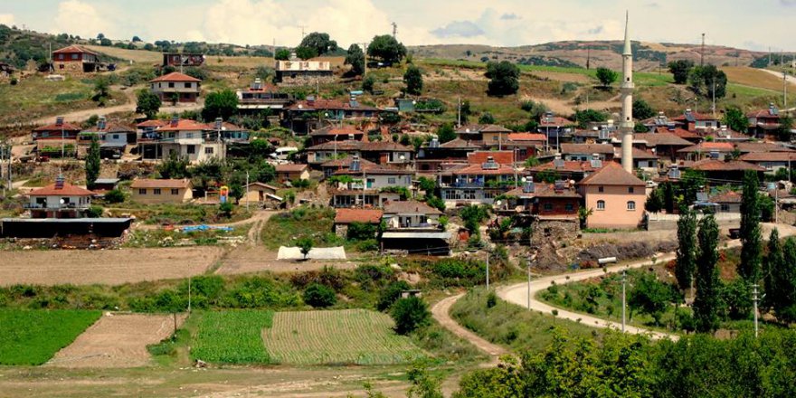 Salihli Çayköy Köyü Resimleri