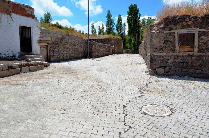 Palandöken Tepeköy Köyü Resimleri 1