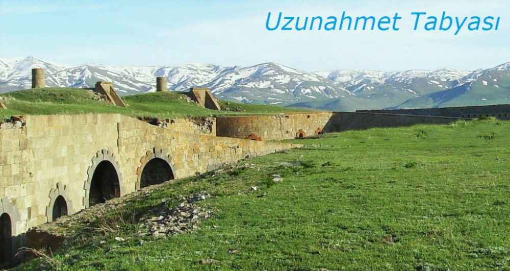 Palandöken Uzunahmet Köyü Resimleri 1