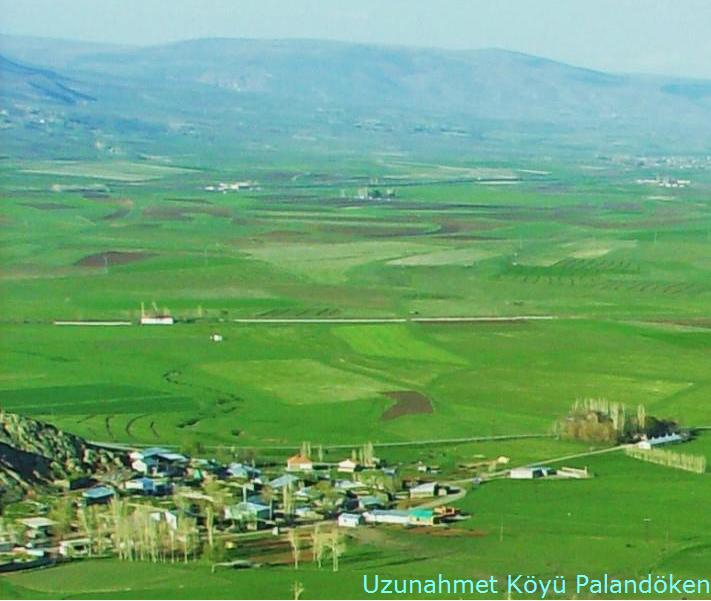 Palandöken Uzunahmet Köyü Resimleri 2
