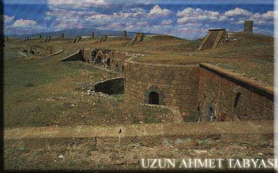 Palandöken Uzunahmet Köyü Resimleri 3