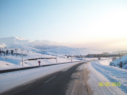 Palandöken Uzunahmet Köyü Resimleri 5