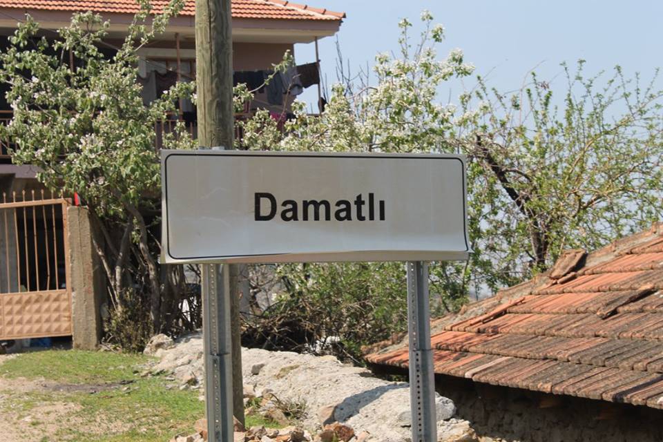 Salihli Damatlı Köyü Resimleri 10