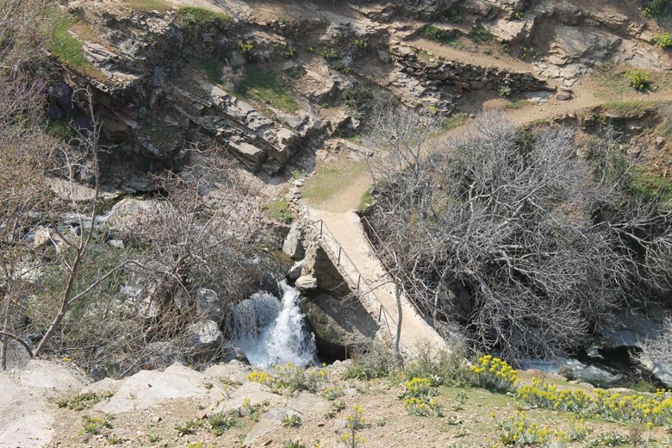 Salihli Damatlı Köyü Resimleri 11