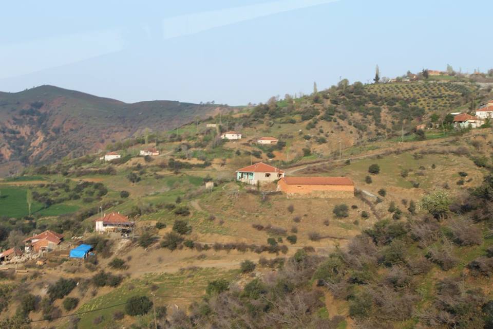 Salihli Damatlı Köyü Resimleri 12