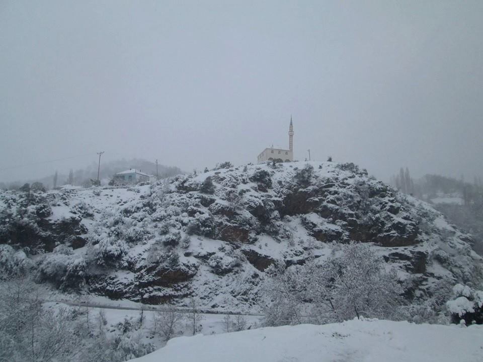 Salihli Damatlı Köyü Resimleri 5