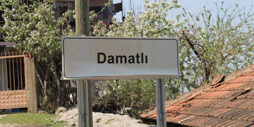 Salihli Damatlı Köyü Resimleri