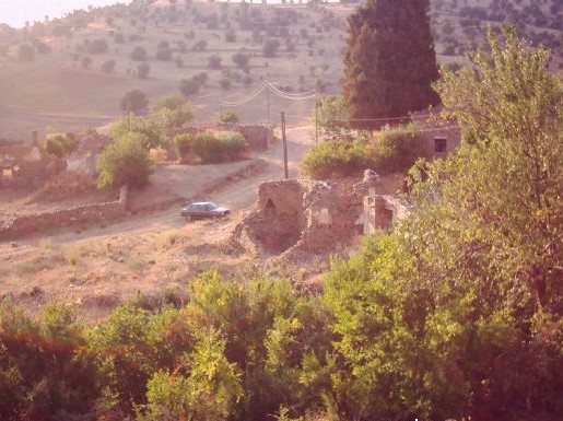 Salihli Derbent Köyü Resimleri 2