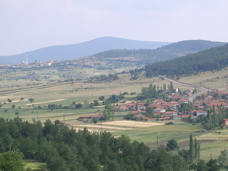 Salihli Derbent Köyü Resimleri 5