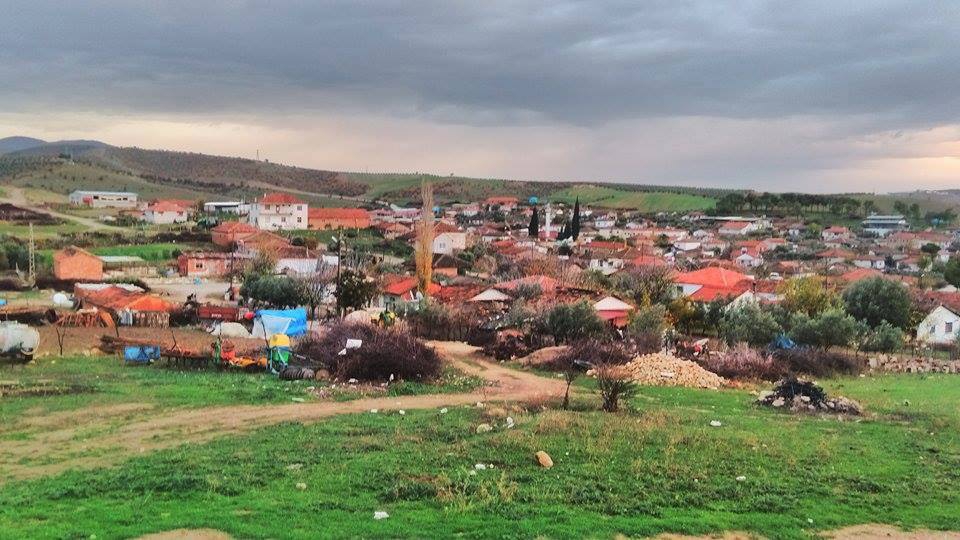 Salihli Dombaylı Köyü Resimleri 4