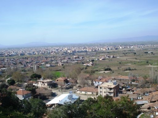 Salihli Hacıbektaşlı Köyü Resimleri 1