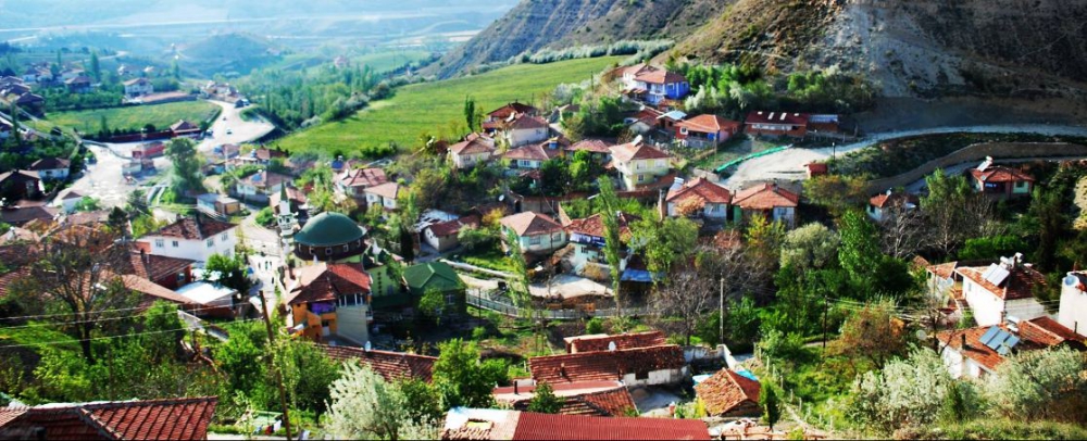 Amasya Suluova Armutlu Köyü Resimleri 4