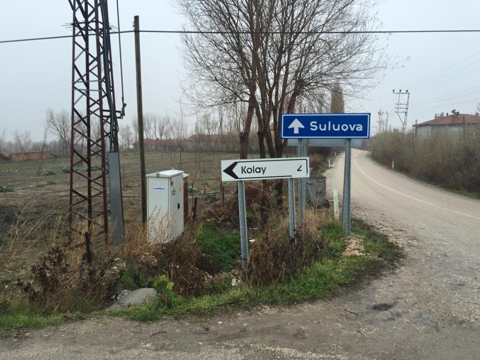 Amasya Suluova Kolay Köyü Resimleri 24