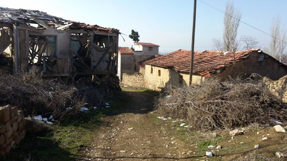 Amasya Suluova Kolay Köyü Resimleri 8