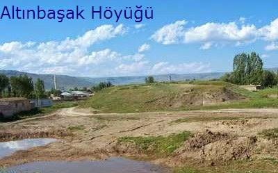 Pasinler Altınbaşak Köyü Resimleri 1