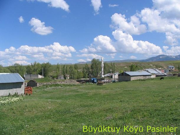 Pasinler Büyüktuy Köyü Resimleri 5