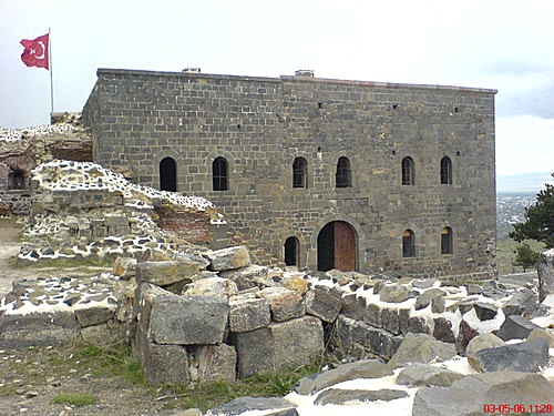 Pasinler Gerdekkaya Köyü Resimleri 9