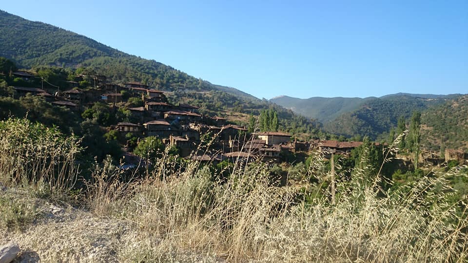 Salihli Kemerköy Köyü Resimleri 2