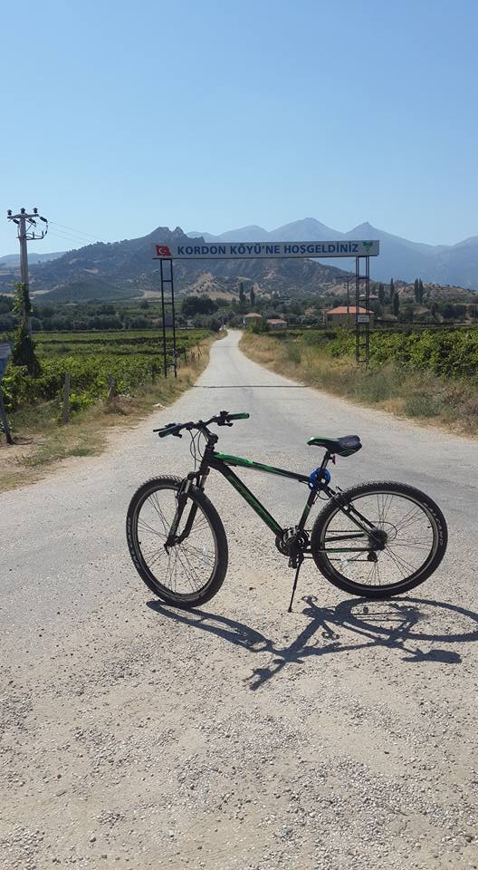 Salihli Kordon Köyü Resimleri 1