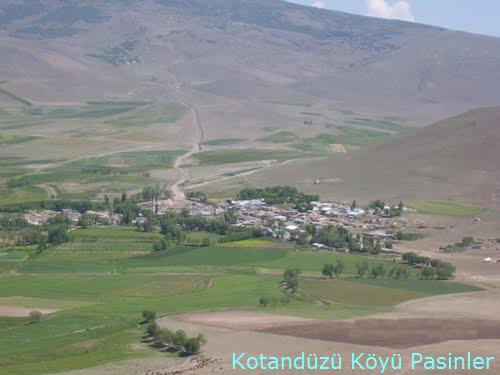 Pasinler Kotandüzü Köyü Resimleri 8