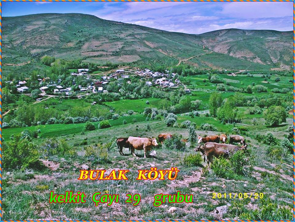 Kelkit  Bulak  Köyü Resimleri 1