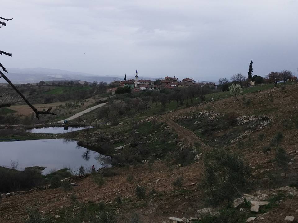 Salihli Mamatlı Köyü Resimleri 5