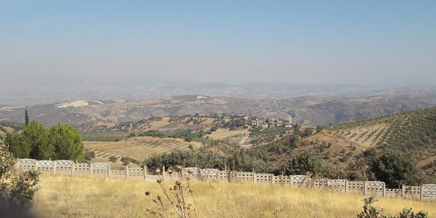 Salihli Mamatlı Köyü Resimleri